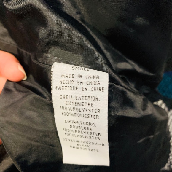 THREAD & SUPPLY Southwest Print Winter Coat - Picture 9 of 9